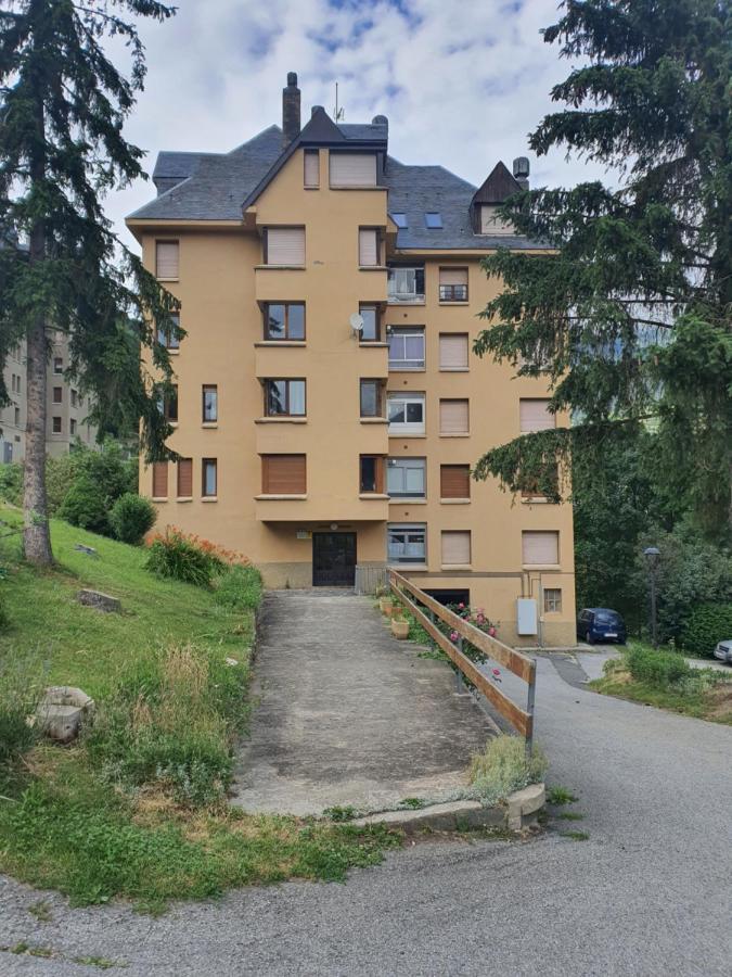 Gausac I Vielha Eksteriør billede